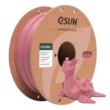 eSUN Filamento PLA Opaco Aggiornato 1.75mm 1kg Viola Morandi | Finitura opaca ch