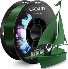 ELEGOO PETG Filamento 1,75 mm Verde 1 kg, Filamento Stampante 3D Precisione Dimensionale