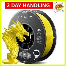Filamento ufficiale per stampante 3D Creality PETG 1,75mm 1KG 2,2lbs, alta precisione,...