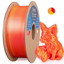 Silk PLA 1kg Oro
