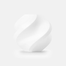 Bambu Lab Filamento per stampante 3D TPU 90A - Bianco - con bobina riutilizzabile