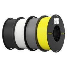 Creality Ender PLA Filamento 1,75 mm per Stampante 3D, Bobina 4 kg (8,8 libbre),
