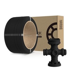 Inslogic Pre-Asciugato Nylon Filamento 1.75mm Stampante 3D Filamento,