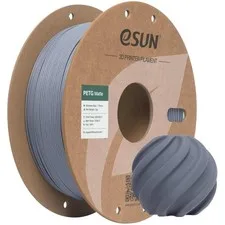 Filamento PETG opaco 1,75mm 1kg per stampa 3D resistente, facile da usare