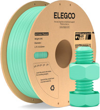 Filamento ABS 1,75 Mm per Stampante 3D, Elevata Tenacità E Resistenza Agli Urti,