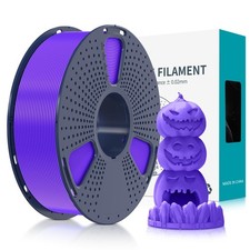 Stampante PLA filamento 3D 1,75 mm bobina 1 kg giallo fluorescente SUNLU colore più luminoso