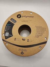 Polymaker Polilite Pla Acciaio Grigio Policarbonato Stampa 3D 1,75mm 1kg Leggi Desc