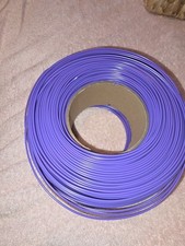 JAYO PLA 1,75mm filamento per stampante 3D 1,1KG bobina viola senza grovigli. 