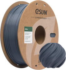 ASA+ Filamento 1,75 Mm, Filamento per Stampanti 3D Resistente Alle Intemperie, B