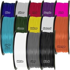 eSun HIPS 1,75mm filamento stampante 3D molti colori solubile materiale di supporto