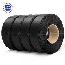 Ricarica filamento PETG 1,75mm 1kg*4 confezioni stampante 3D SUNLU adatta bambù riutilizzabile