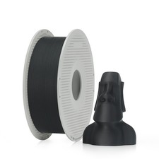Bambu Lab Filamento PLA opaco per stampante 3D, finitura opaca liscia, (x4k)