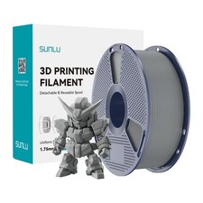 SUNLU PLA+ Grigio