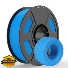 IEMAI 1.75mm TPU 95A Filament 1KG Blue