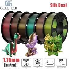 Geeetech PLA 1kg Bicolore