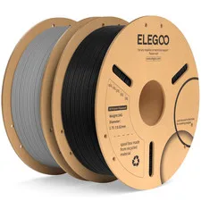 PLA+ 1.75mm 2kg Nero