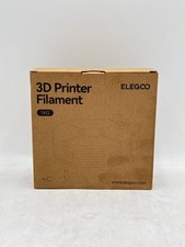 ELEGOO PLA Filamento 1,75mm Rosso 1KG, Filamento Stampante 3D Precisione Dimensionale
