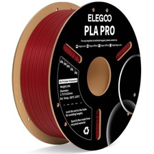 ELEGOO PLA+ 1.75mm 1kg Rosso