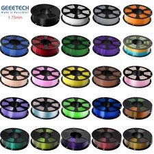 【Acquista 4 ricevi 1 gratis, aggiungi 5】Filamento Geeetech PLA PETG SILK ABS+ TPU ASA