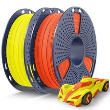 SUNLU Filamento PETG Rapido 1.75mm 1KG Stampa Rapida fino a 600mm/s Precisione