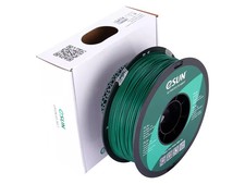 ESUN Filamento 3D PLA+, 1 kg, Verde, 1,75 mm