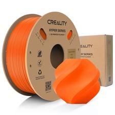Creality Hyper PLA (filamento per stampante 3D, 1,75 mm, 1 kg, PLA ad