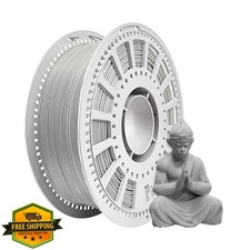 SHIMMERFIL PLA filamento 1,75 mm grigio tecnico 1 kg stampante 3D