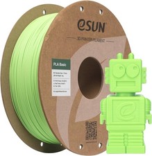 Filamento PLA eSUN 1,75 mm – Precisione e Qualità per Stampa 3D - Bobbina 1 kg