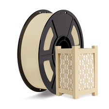 iSANMATE filamento stampa 3D PLA opaco beige PLA pelle marrone chiaro 1,75 mm 30-300 mm/s