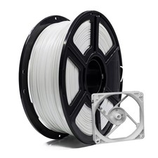 FLASHFORGE ABS Pro Filamento 1,75 mm Bianco, Stampante 3D 1 kg Bianco