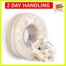 Filamento di nylon 1,75 mm, filamento per stampante 3D, bobina da 1,0 kg 2,2 libbre, senza ordito Enhan...