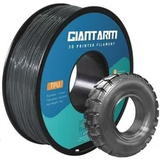 TPU Filamento per stampante 3D Filamento TPU GIANTARM 1,75 mm precisione