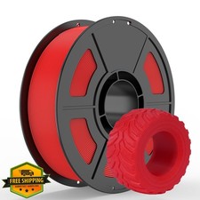 IEMAI TPU 95A Filament 1.75mm 1KG Spool Red