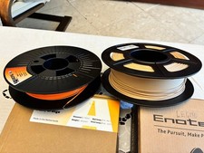 Lotto Filamenti 3D Vari (PLA, PETG, TPU, Wood) - 1.75mm - Marche Miste