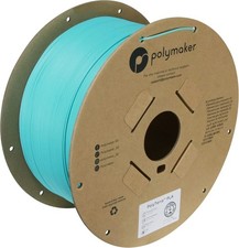 Filamento stampante 3D Polymaker PolyTerra PLA Arctic Teal - 1,75 mm - 3 kg