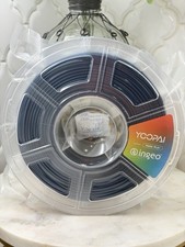 YCOPAIX x Ingeo filamento opaco PLA+ per stampante 3D | blu navy | 1,75 mm | 1 kg