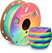 Polymaker PLA 1.75mm 1kg Fluorescente