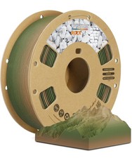 Filamento PLA 1,75mm Marmo 1kg Bobina Precisione Dimensionale 0,02mm OVERTURE Roccia