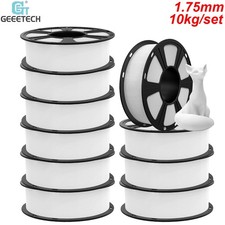 Geeetech PLA 1.75mm 10kg Bianco