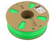 Filamento 1,75 mm: ABS 225÷245°C 1 kg verde