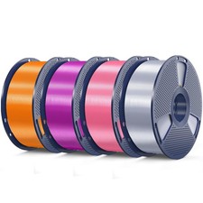 SUNLU PLA 1kg Argento