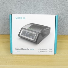 Connettore filamento SUNLU FC01 riscaldamento rapido per ABS PLA PETG da 1,75 mm 