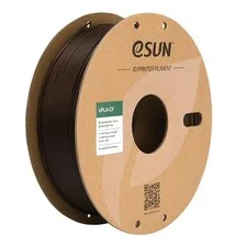 eSUN Filamento 3D PLA-CF 1,75 mm, 1 kg (2,2 libbre), Rosso, Precisione +/- 0,03