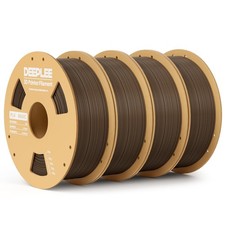 Deeplee PLA 1.75mm 4kg Marrone