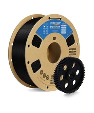 OVERTURE Filamento Nylon 1,75mm Filamento Stampante 3D, Poliammide (PA) Bobina da 1kg