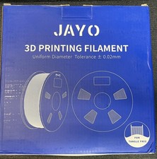 Jayo stampante 3D filamento PLA 10 bobine 1,75 mm colori singoli assortiti NUOVO
