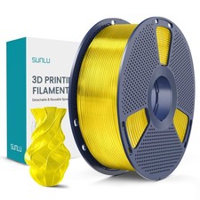 SUNLU PLA Plus filamento per stampante 3D Filamento PLA 1.75 mm Resistenza