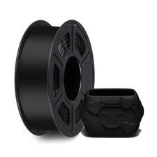 Anycubic PETG Negro 1kg 1.75mm | Filamento 3D Resistente y Preciso Black