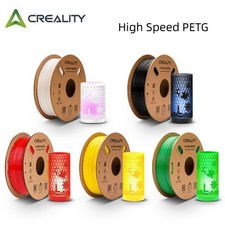 Lotto filamento stampante 3D Creality Hyper PETG 1,75mm alta velocità 600mm/s