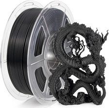 High Speed Filamento PLA per Stampante 3D, Filamento Ad Alta Velocità 1,75 Mm +/